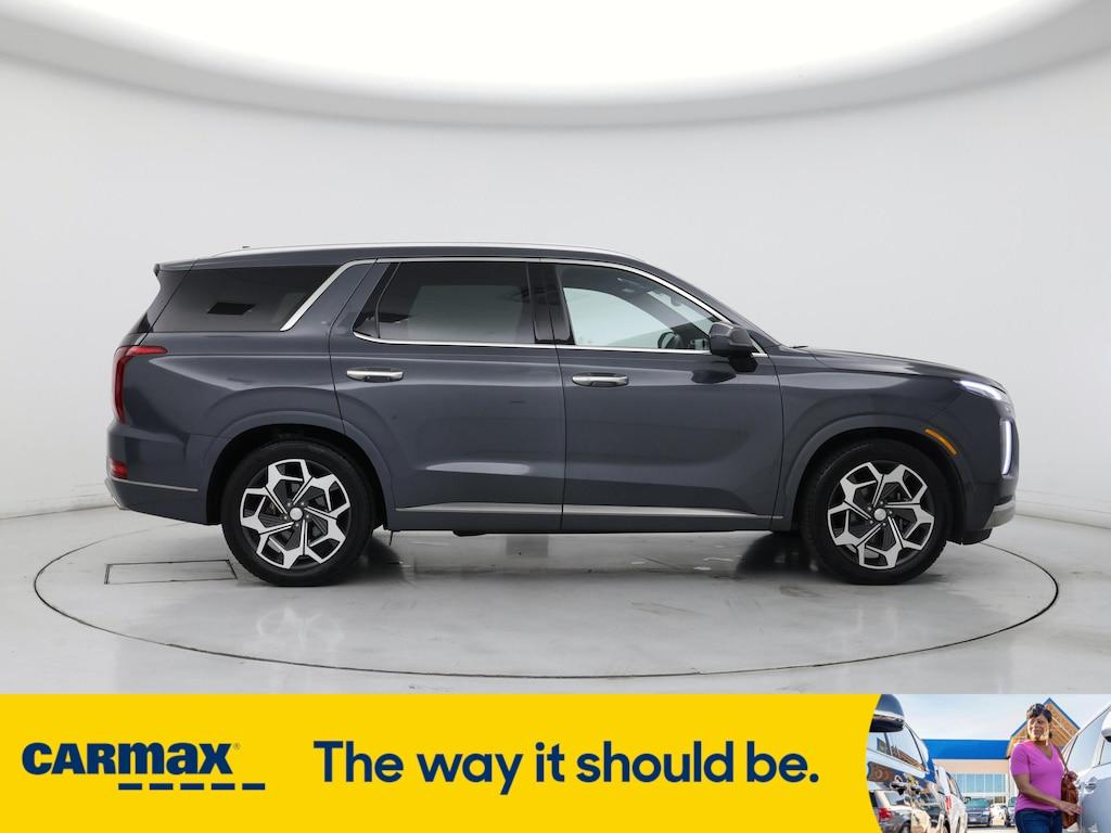 used 2022 Hyundai Palisade car, priced at $30,998