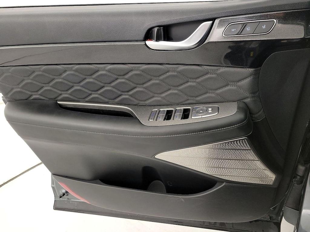 used 2022 Hyundai Palisade car, priced at $30,998
