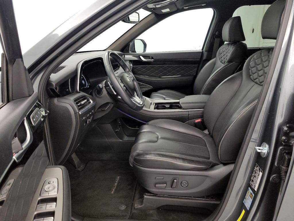 used 2022 Hyundai Palisade car, priced at $30,998