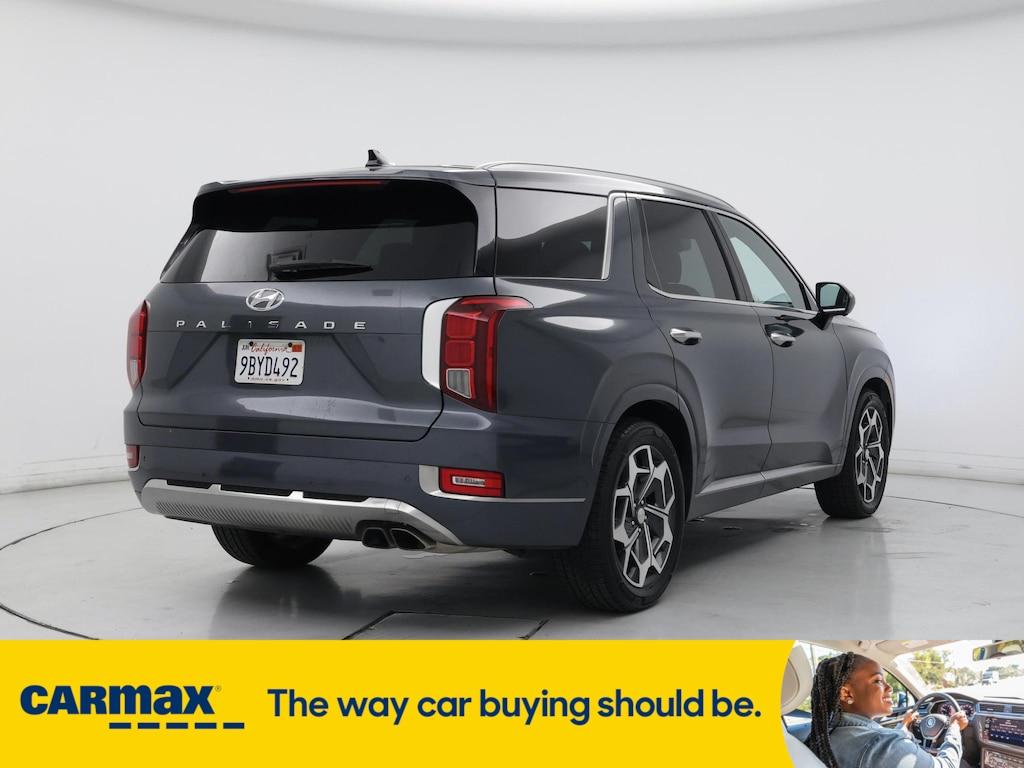 used 2022 Hyundai Palisade car, priced at $30,998