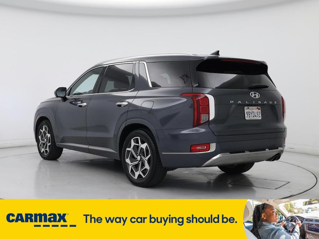 used 2022 Hyundai Palisade car, priced at $30,998