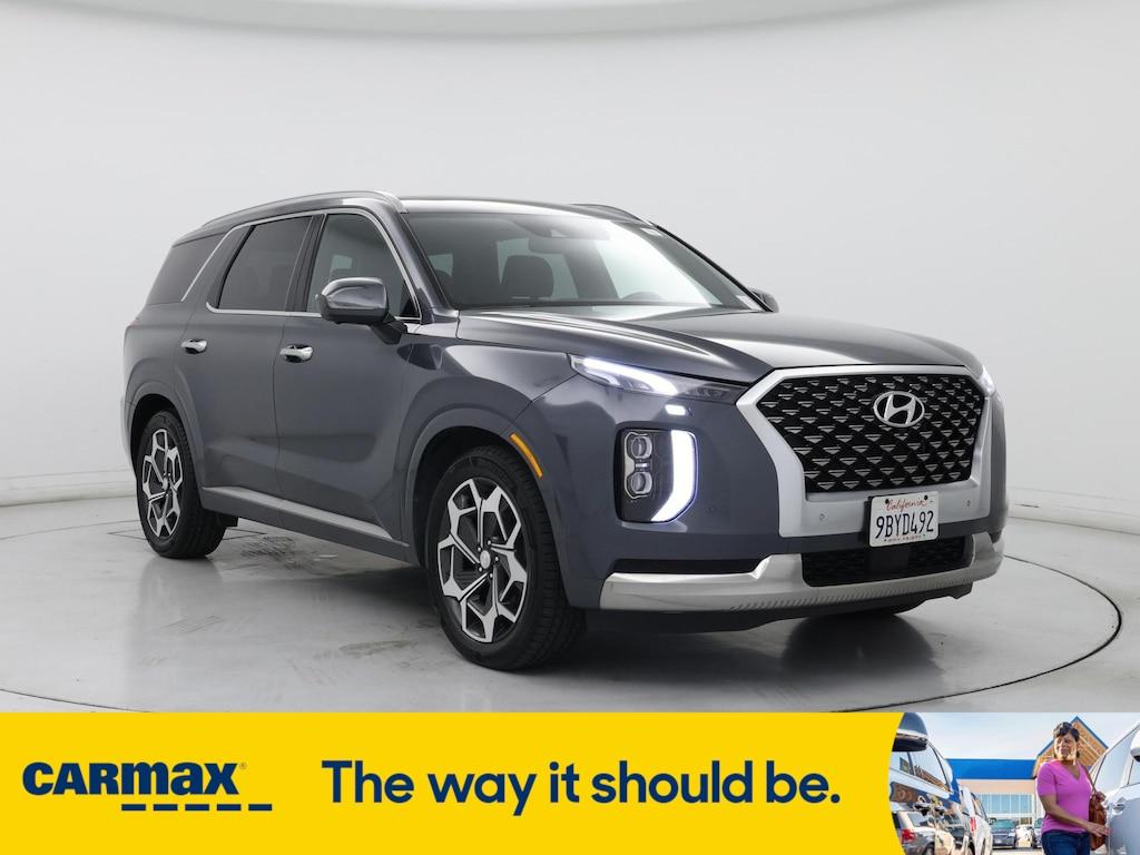 used 2022 Hyundai Palisade car, priced at $30,998