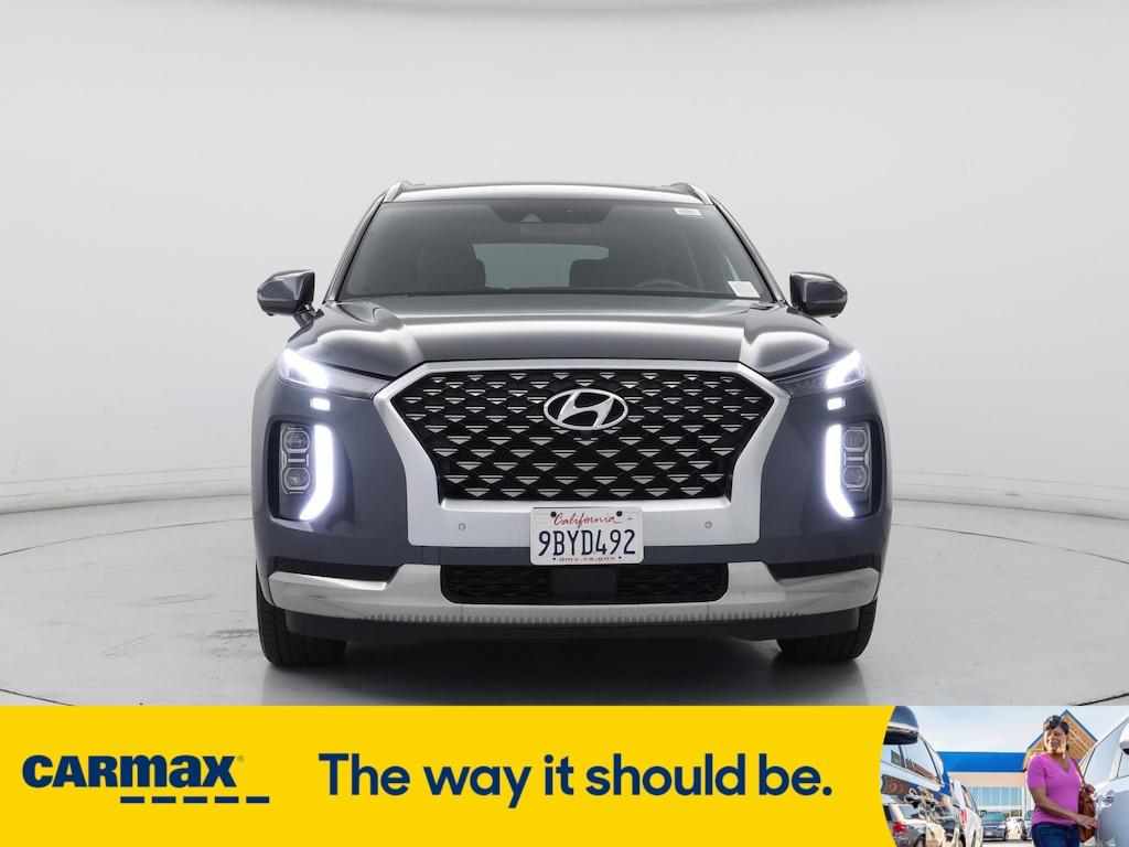 used 2022 Hyundai Palisade car, priced at $30,998