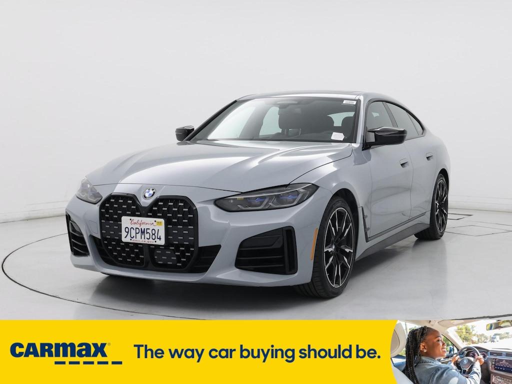 used 2022 BMW M440 car, priced at $46,998