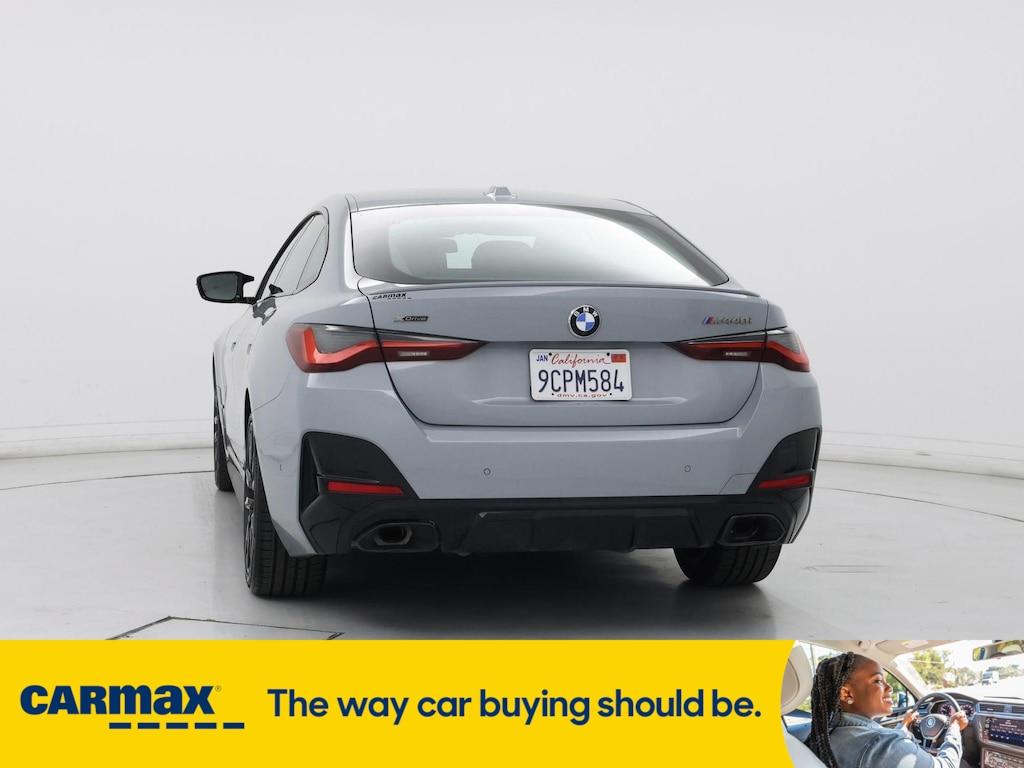 used 2022 BMW M440 car, priced at $46,998
