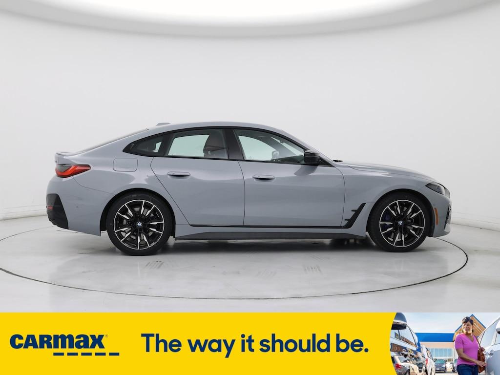 used 2022 BMW M440 car, priced at $46,998