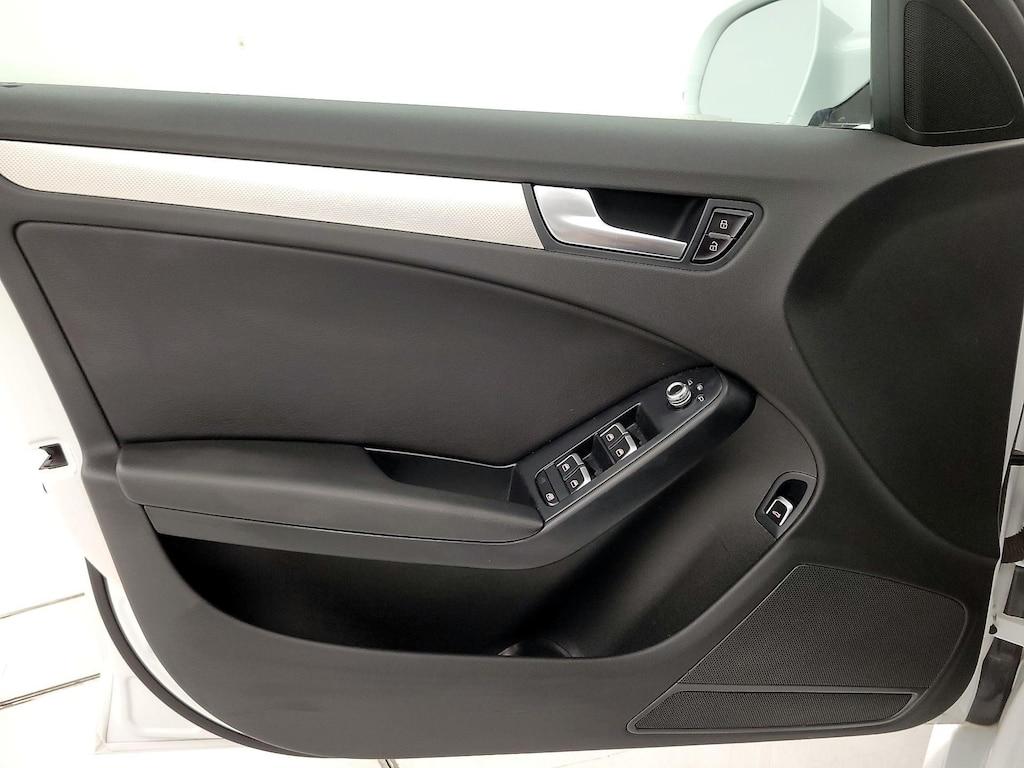 used 2016 Audi A4 car, priced at $17,998