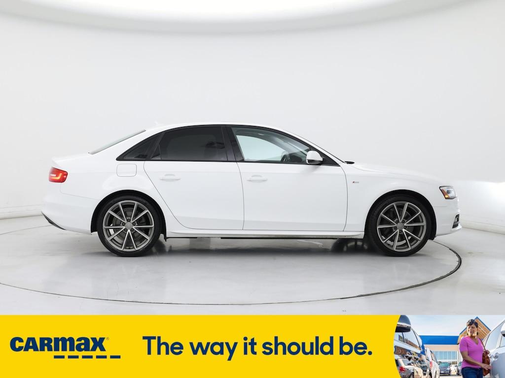 used 2016 Audi A4 car, priced at $17,998