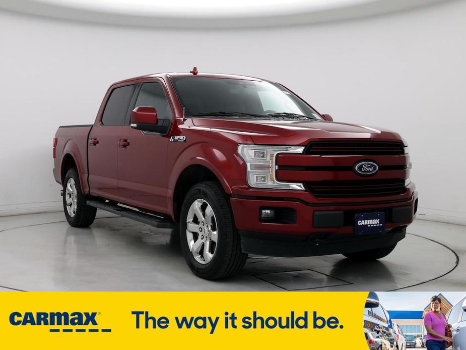 used 2018 Ford F-150 car, priced at $36,998