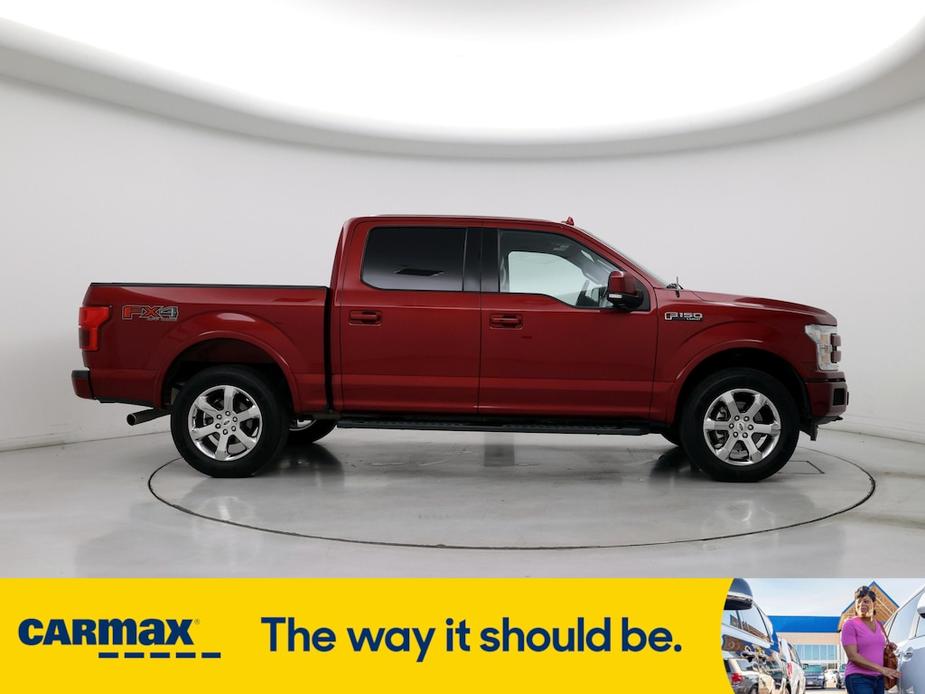 used 2018 Ford F-150 car, priced at $36,998