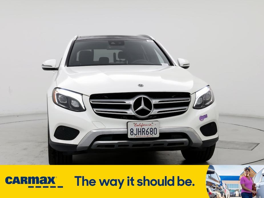 used 2019 Mercedes-Benz GLC 350e car, priced at $24,998