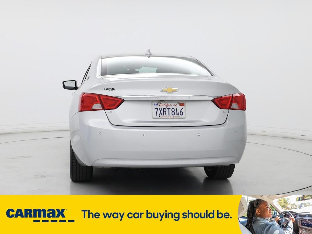 used 2016 Chevrolet Impala car, priced at $14,998