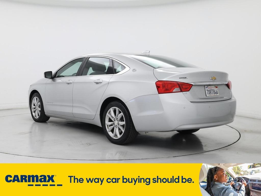used 2016 Chevrolet Impala car, priced at $14,998