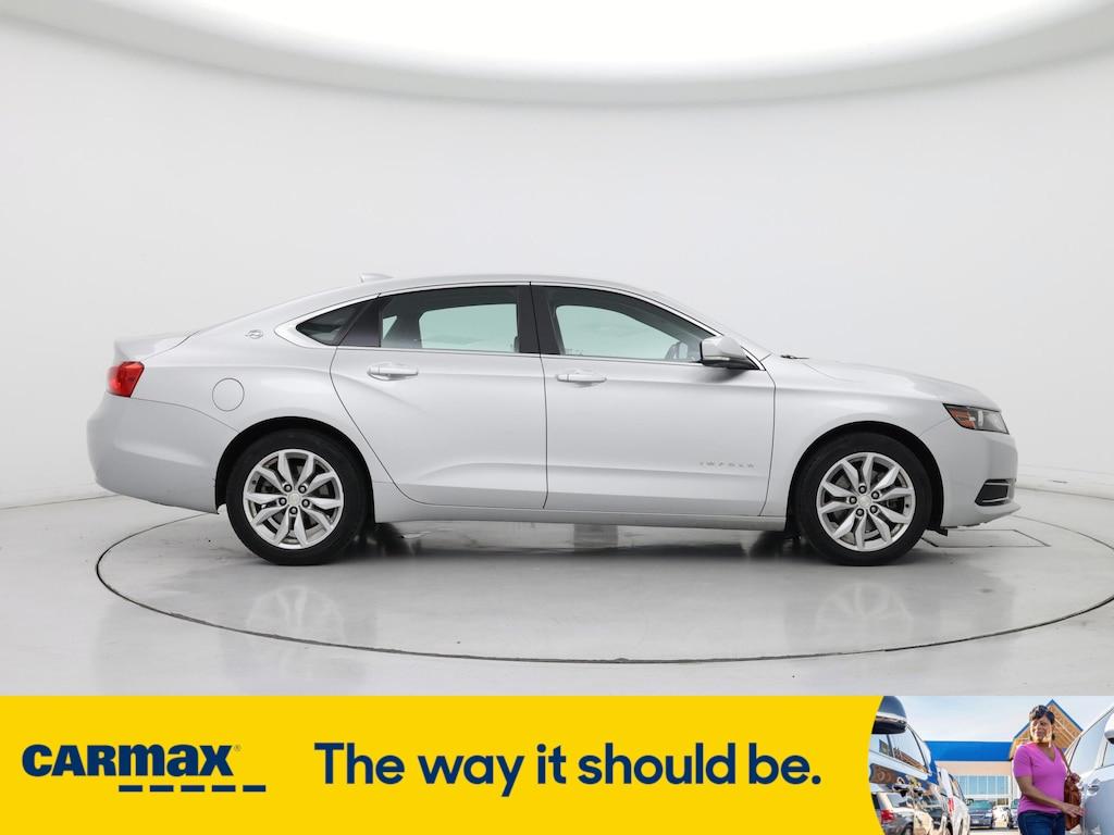 used 2016 Chevrolet Impala car, priced at $14,998