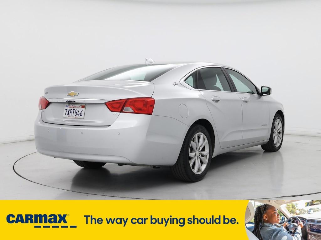 used 2016 Chevrolet Impala car, priced at $14,998