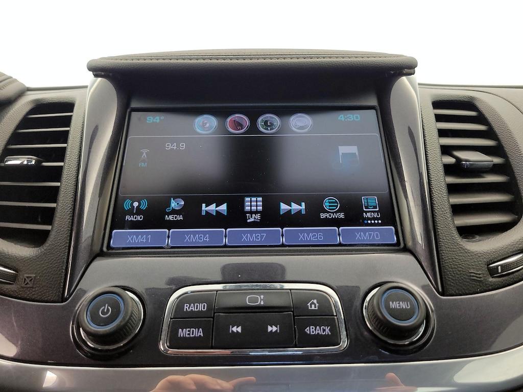 used 2016 Chevrolet Impala car, priced at $14,998