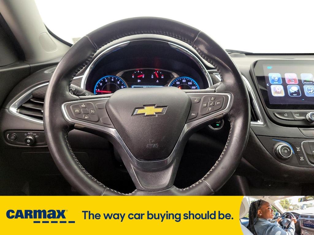 used 2018 Chevrolet Malibu car, priced at $13,998