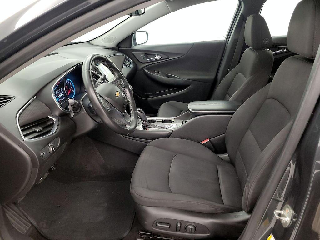 used 2018 Chevrolet Malibu car, priced at $13,998