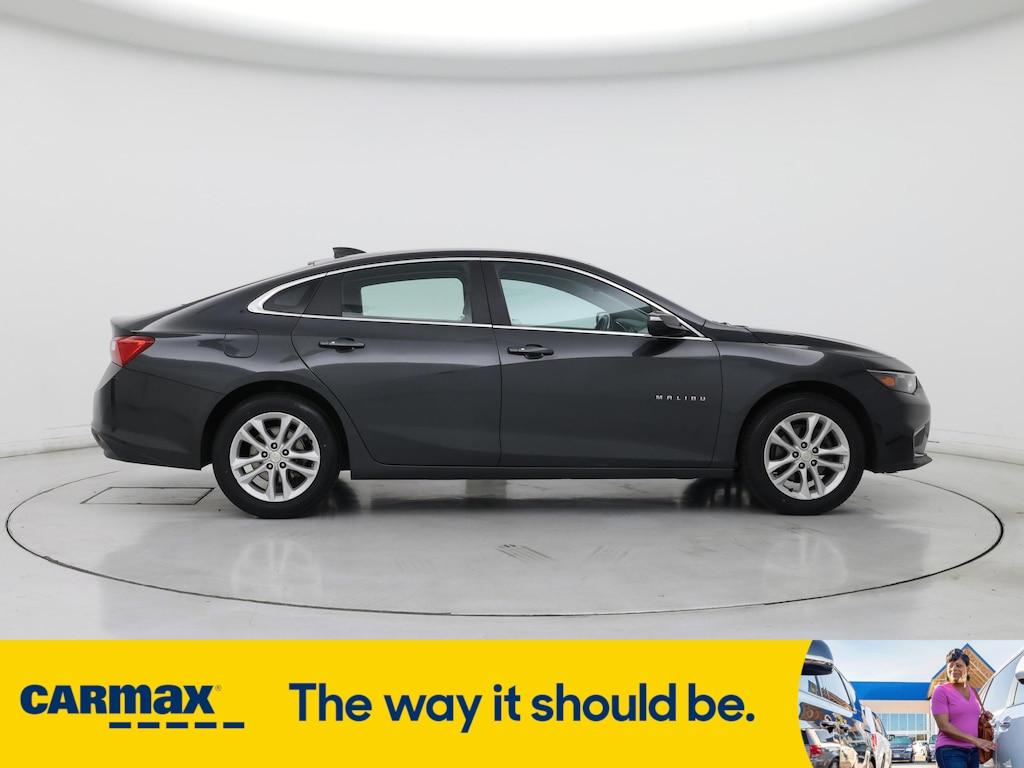 used 2018 Chevrolet Malibu car, priced at $13,998