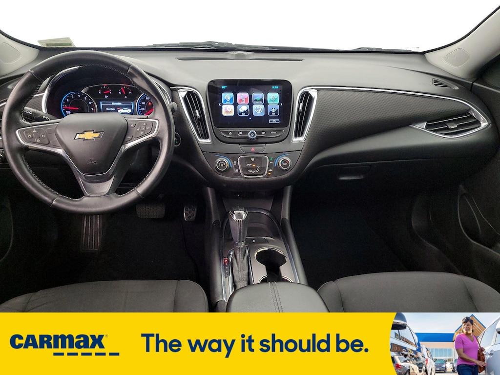 used 2018 Chevrolet Malibu car, priced at $13,998