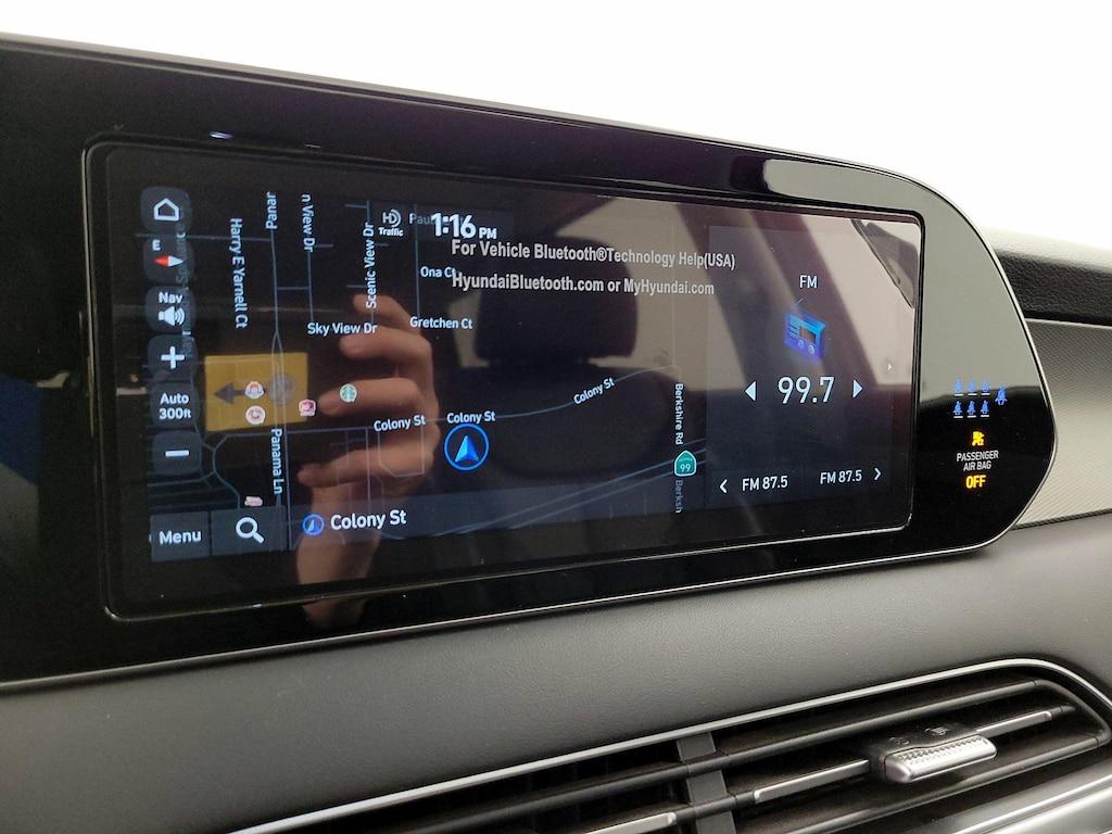 used 2022 Hyundai Palisade car, priced at $31,998