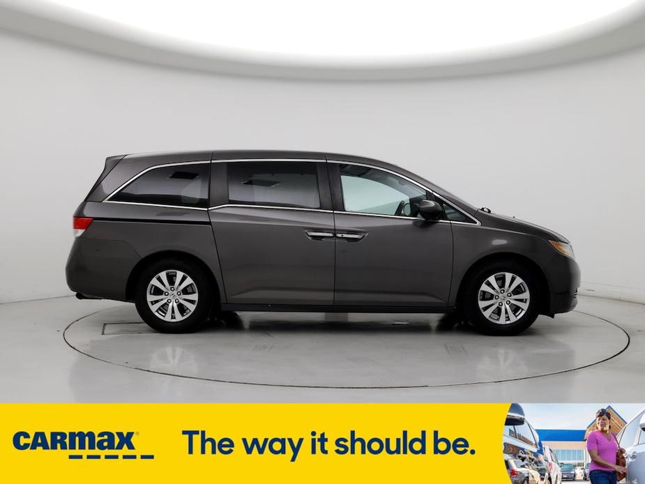 used 2014 Honda Odyssey car, priced at $19,998