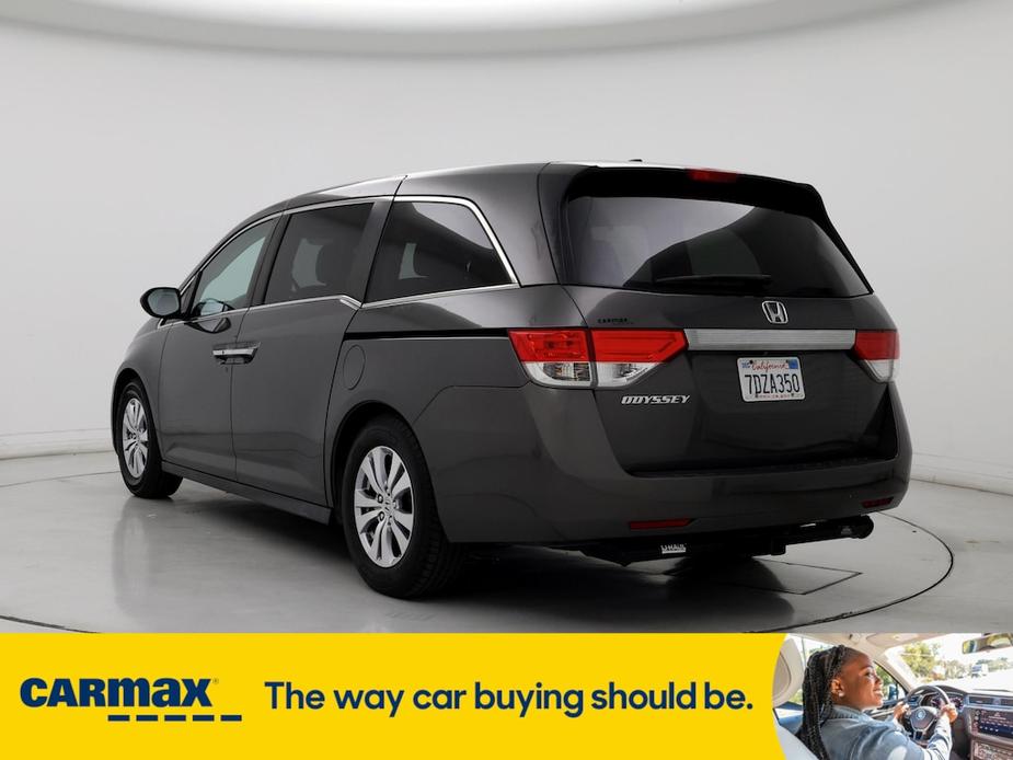 used 2014 Honda Odyssey car, priced at $19,998