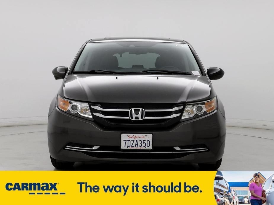 used 2014 Honda Odyssey car, priced at $19,998