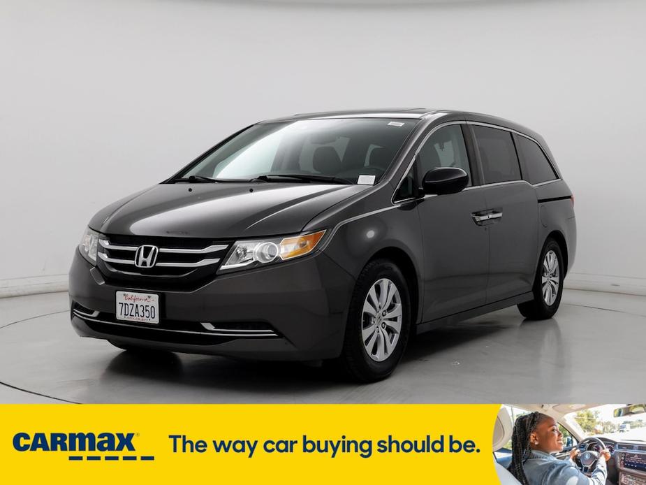 used 2014 Honda Odyssey car, priced at $19,998