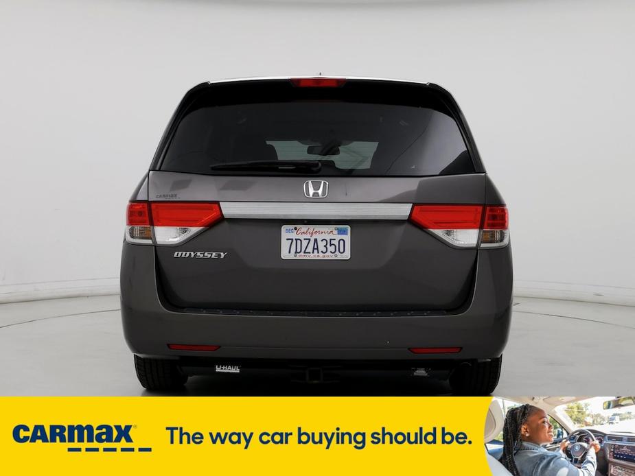 used 2014 Honda Odyssey car, priced at $19,998