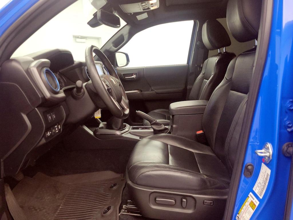 used 2021 Toyota Tacoma car, priced at $41,998