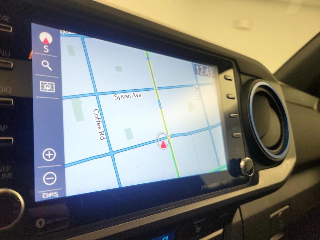 used 2021 Toyota Tacoma car, priced at $41,998