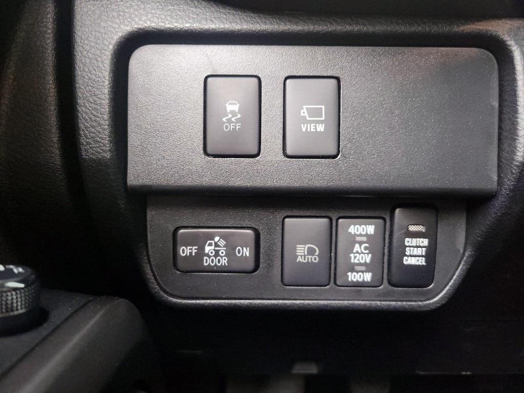 used 2021 Toyota Tacoma car, priced at $41,998