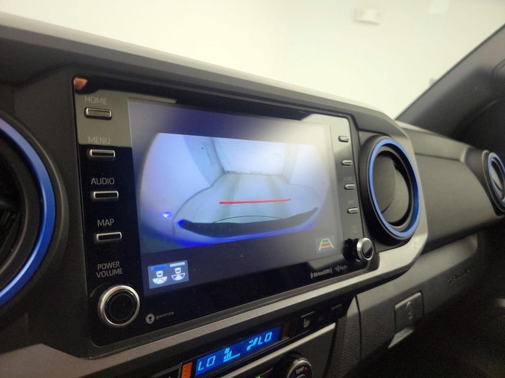 used 2021 Toyota Tacoma car, priced at $41,998