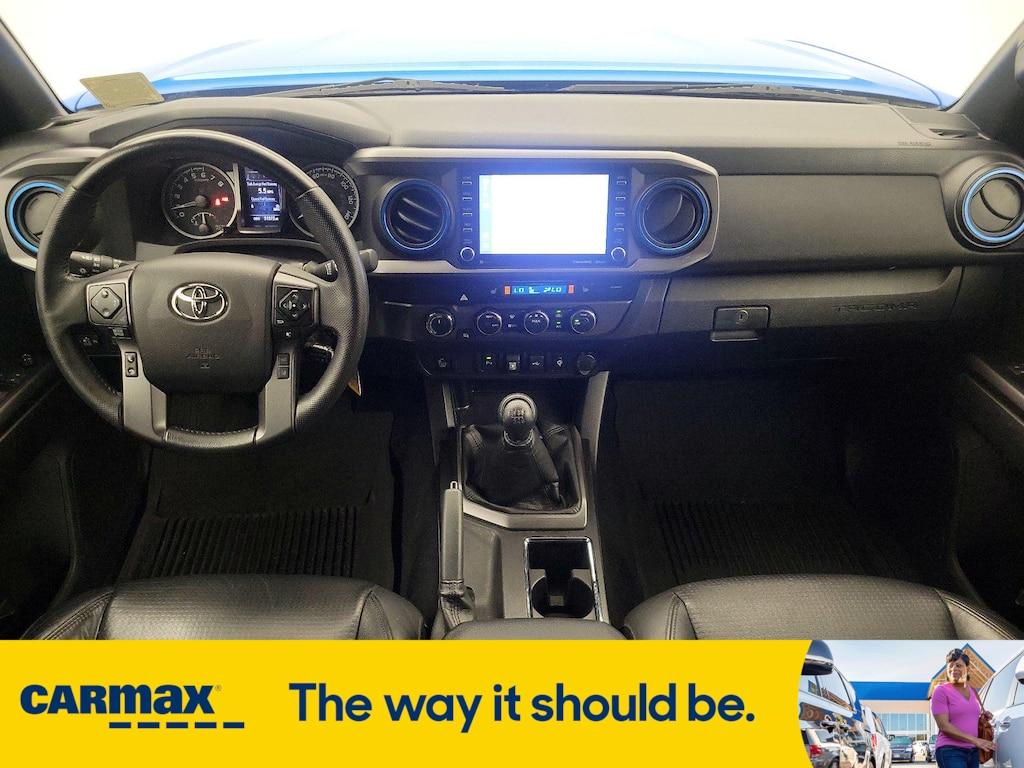 used 2021 Toyota Tacoma car, priced at $41,998