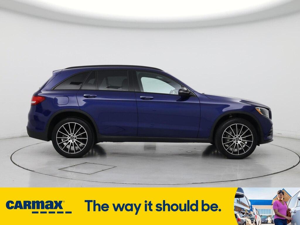 used 2017 Mercedes-Benz GLC 300 car, priced at $23,998