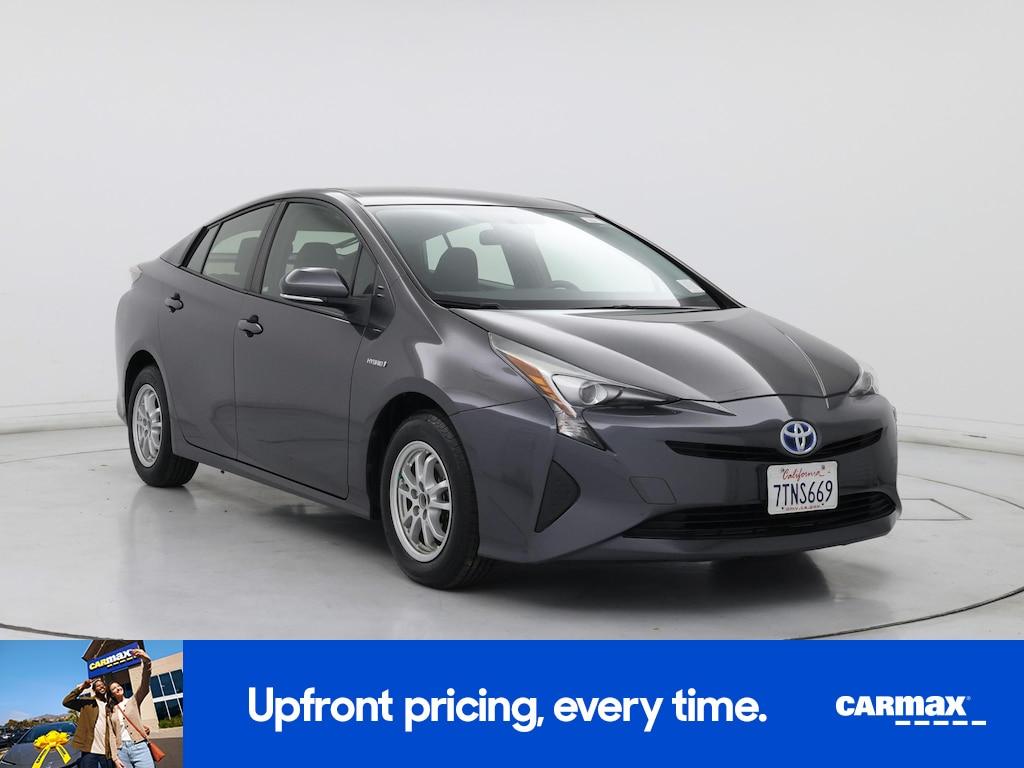 used 2016 Toyota Prius car, priced at $19,998