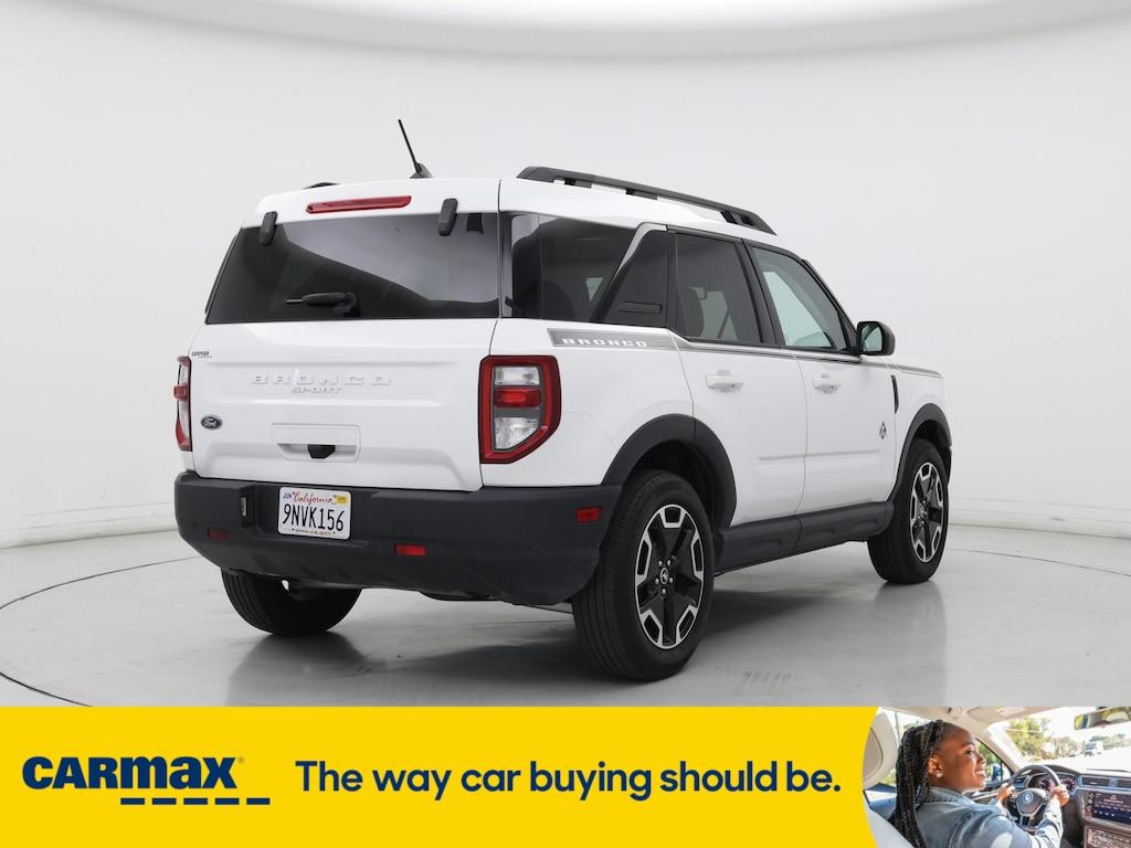used 2023 Ford Bronco Sport car, priced at $31,998