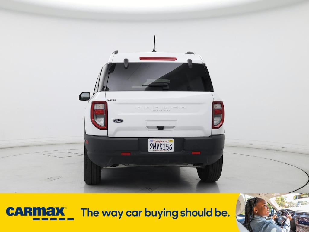 used 2023 Ford Bronco Sport car, priced at $31,998