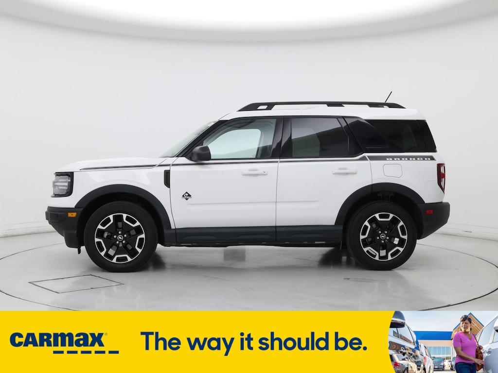 used 2023 Ford Bronco Sport car, priced at $31,998