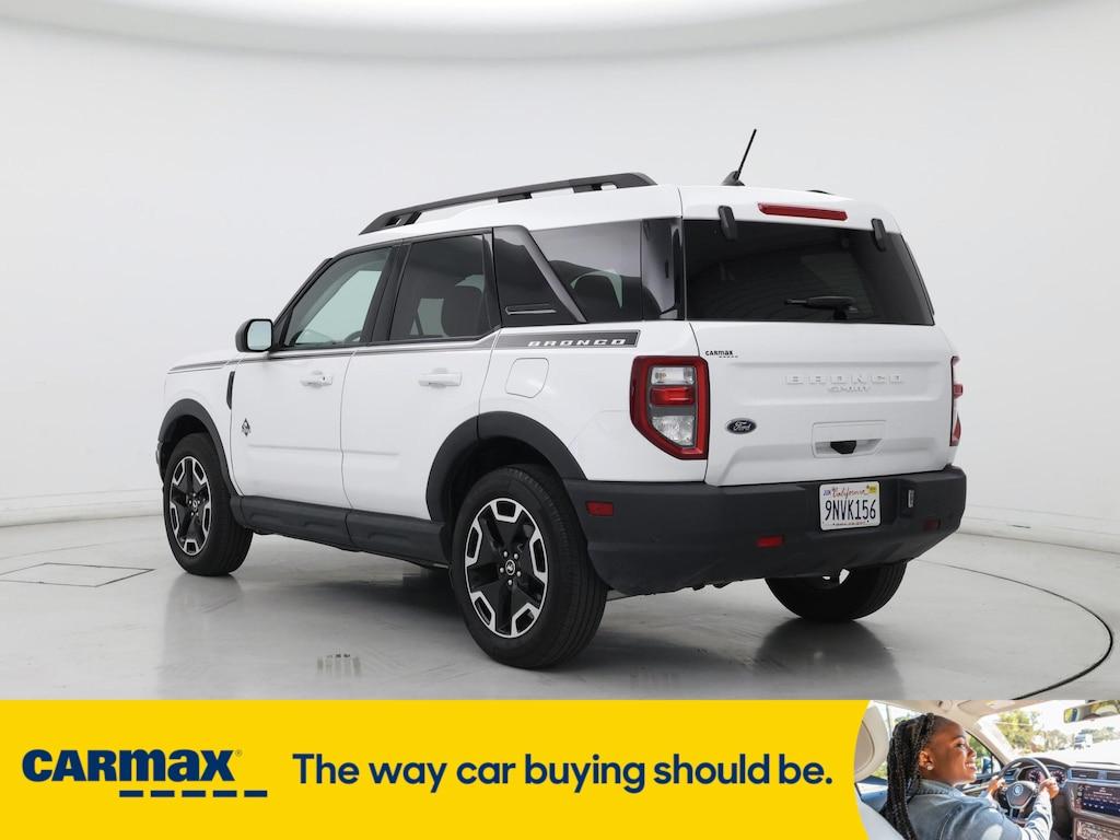 used 2023 Ford Bronco Sport car, priced at $31,998