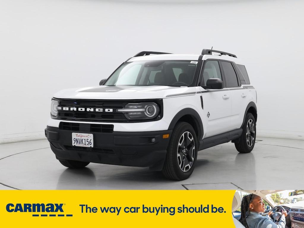used 2023 Ford Bronco Sport car, priced at $31,998