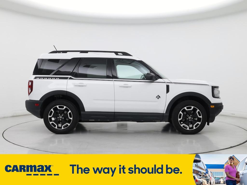 used 2023 Ford Bronco Sport car, priced at $31,998