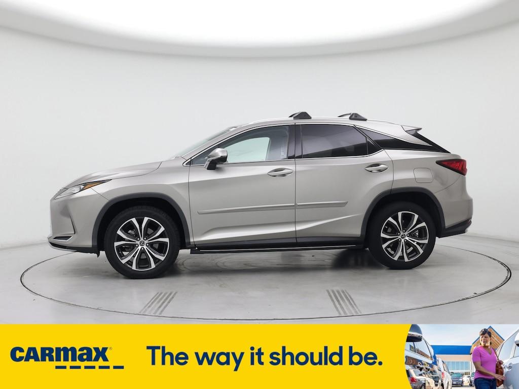 used 2020 Lexus RX 350 car, priced at $34,998