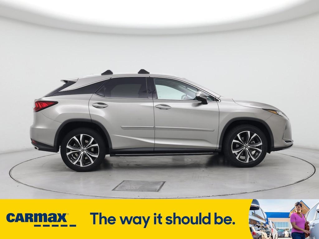 used 2020 Lexus RX 350 car, priced at $34,998