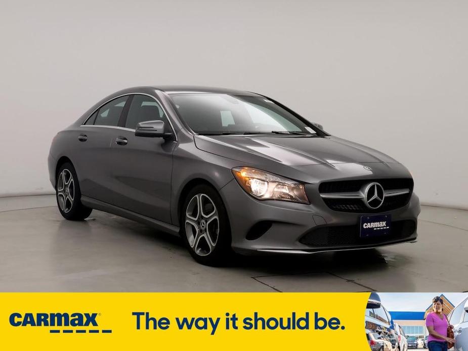 used 2019 Mercedes-Benz CLA 250 car, priced at $20,998
