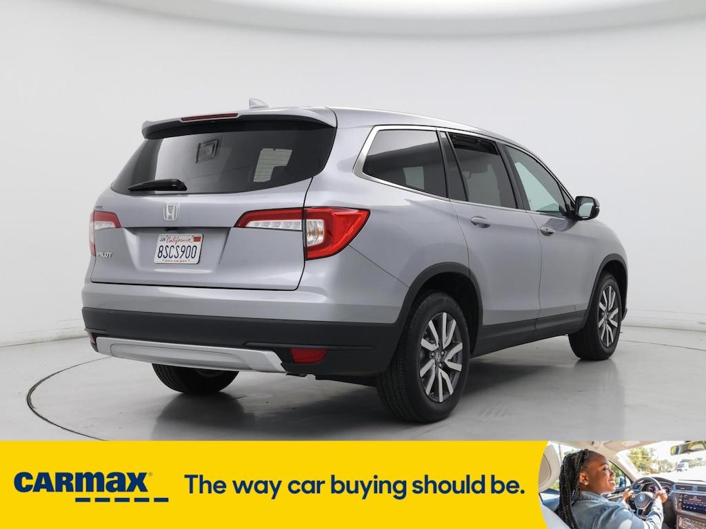used 2020 Honda Pilot car, priced at $30,998