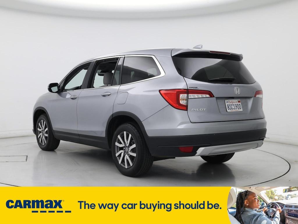 used 2020 Honda Pilot car, priced at $30,998