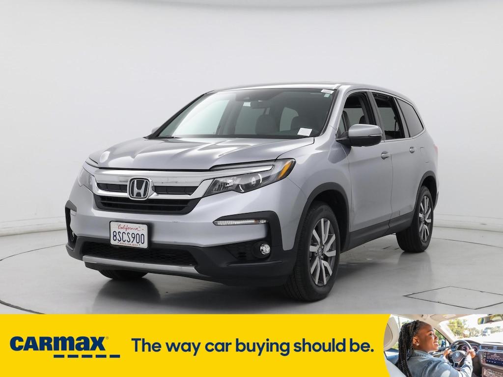 used 2020 Honda Pilot car, priced at $30,998