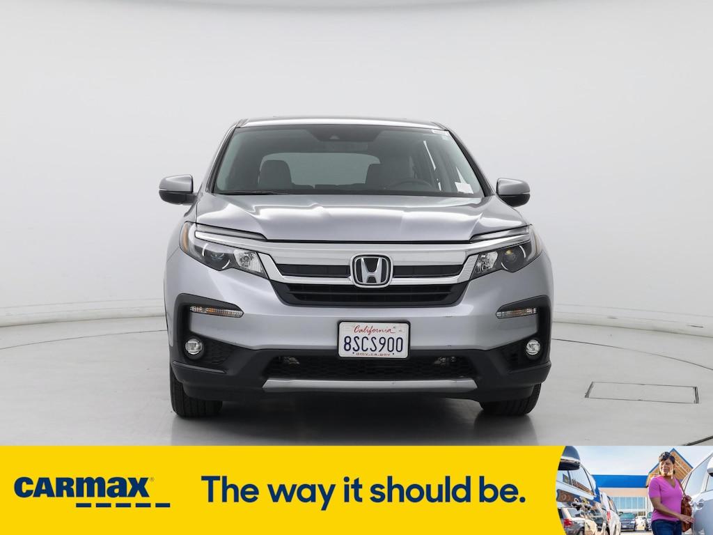 used 2020 Honda Pilot car, priced at $30,998